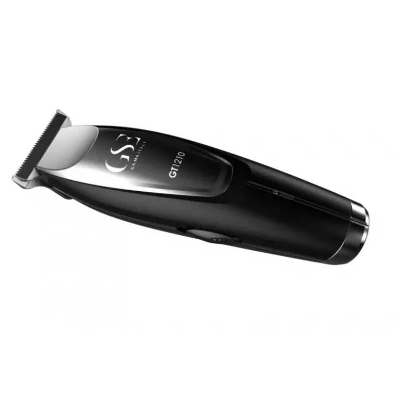 GA.MA SM2006 Trimmer, Schwarz | GA.MA
