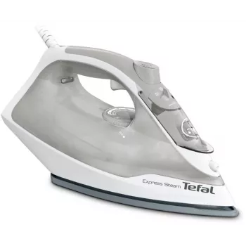 Dampfbügeleisen Tefal FV2863E1, 2400 W, Dauerdampf 35 g/min, Antihaft-Bügelsohle, Vertikaldampf