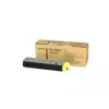 KYOCERA TK-520Y Tonerkartusche 1 Stk. Original Gelb