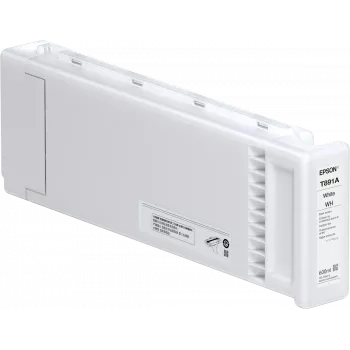 Epson UltraChrome GS3 T891A00 Tintenpatrone 1 Stück Original Weiß