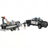 Dodge RAM 2500 Police Pickup mit Boot