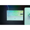 Razer Huntsman V3 Pro Tenkeyless 8KHz | Gaming-Tastatur | Kabelgebunden | US | Weiß | Razer Analog Optical Switch Gen-2