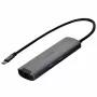 Schnittstellen-Hub UNITEK H1112F USB 3.2 Gen 1 Type-C