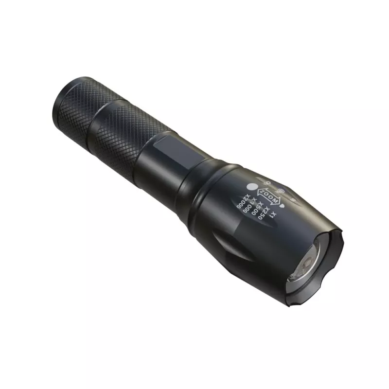 Handtaschenlampe Extralink EX.30707 Schwarz SMD LED 10W USB