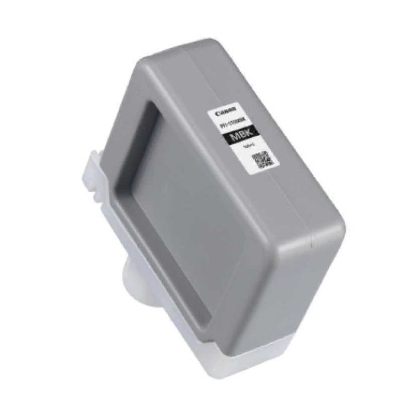 Canon PFI-110MBK Tintenpatrone Original Mattschwarz