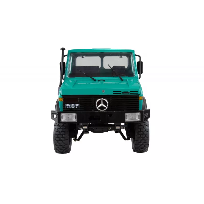 Amewi Unimog Funkgesteuertes (RC) Modell Geländewagen Elektromotor 1:12