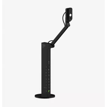 Dokumentenkamera IPEVO VZ‑R ULTRA (13 MP, 25,4 / 3,06 mm CMOS, USB‑C, HDMI, Schwarz)