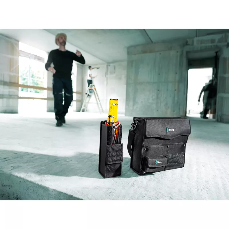 Werkzeug-Aufbewahrungskoffer Wera 05004356001