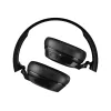 Skullcandy Riff Wireless 2 Kopfhörer Over-Ear integriertes Mikrofon 3,5 mm, USB Schwarz Kabellos Kabellos
