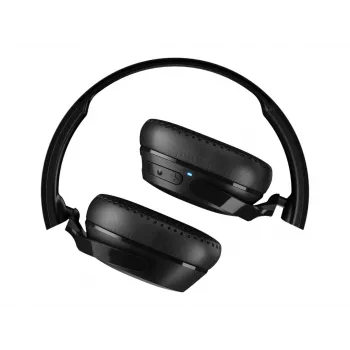 Skullcandy Riff Wireless 2 Kopfhörer Over-Ear integriertes Mikrofon 3,5 mm, USB Schwarz Kabellos Kabellos