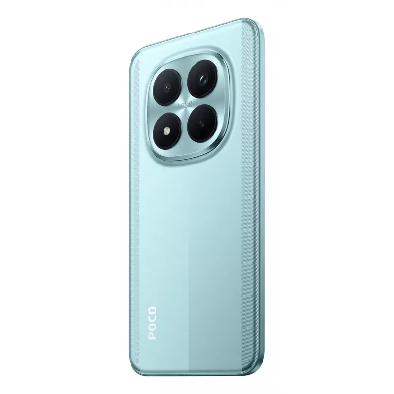 POCO M8 Pro 5G 17,4 cm (6,83) Dual SIM USB Type-C 12 GB 512 GB 6500 mAh Grün