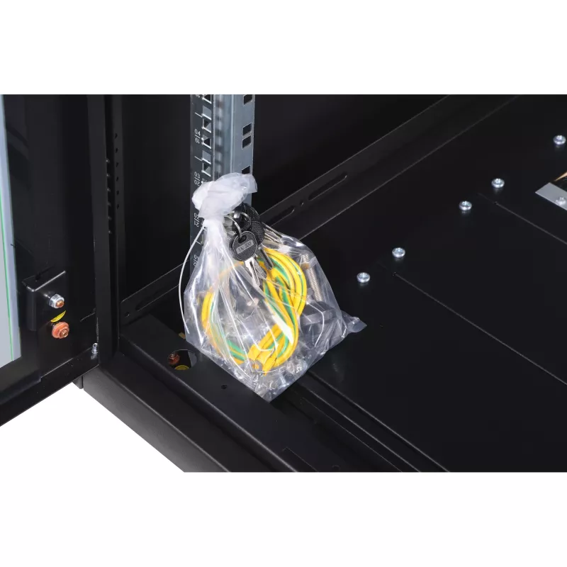 Freistehendes Rack Digitus DN-19 22U-6/8-B-1