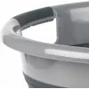 Wäschekorb Russell Hobbs LA053879GRYFEU7 27L faltbar