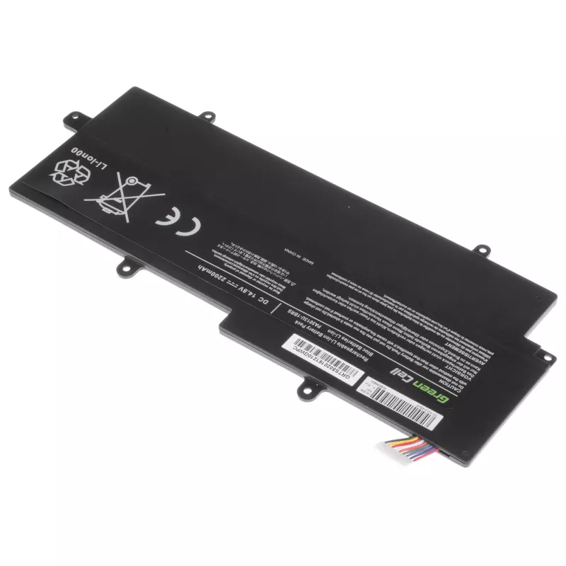 Akku für Toshiba Z830 14,4V 1900mAh