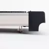 Kontaktgrill Jata JEGR3000 — rechteckig 480×320 mm, 2700 W, Touch-Bedienung, schwarz