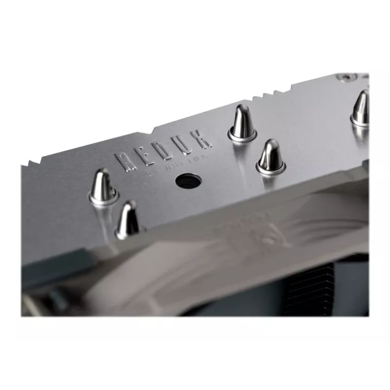Noctua NH-U12S redux Prozessorkühler 12 cm Grau, Edelstahl