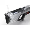 Wasserpistole SpyraOne SpyraGO Clear Transparent — kompakte wiederaufladbare Wasserpistole SPGO1T