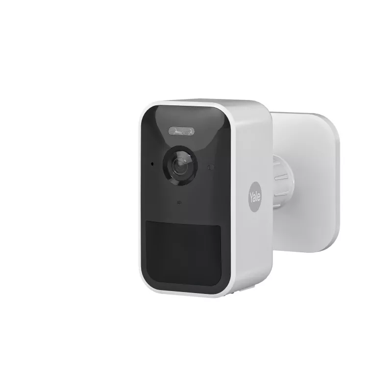 Yale SV-OC-1A-W Sicherheitskamera Cube IP Sicherheitskamera Innen & Außen 1080 x 1920 Pixel Wand