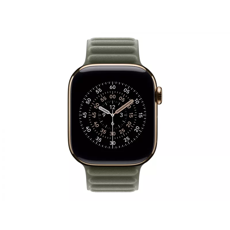 Band Apple 42mm Sage Grau Magnetic Link M/L Grau 140-180 mm