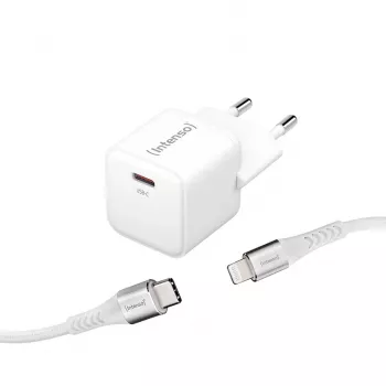 Mobiles Ladegerät Intenso 7803052 Universal AC Schnellladung 20V