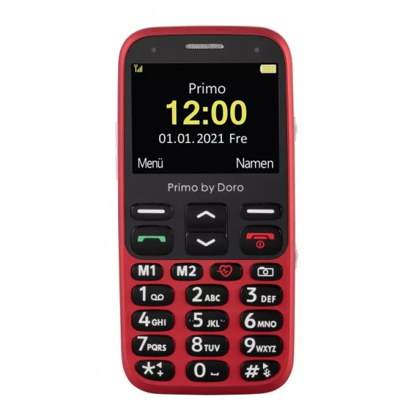 Mobiltelefon Doro Primo 368 2,4 Zoll
