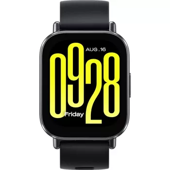 Xiaomi Redmi Watch 5 Active | Smartwatch | LCD | 2,0 inch | Wasserdicht | Mitternachtsschwarz