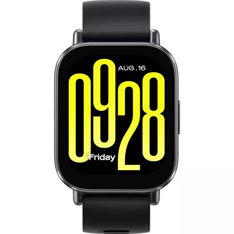 Xiaomi Redmi Watch 5 Active | Smartwatch | LCD | 2,0 inch | Wasserdicht | Mitternachtsschwarz