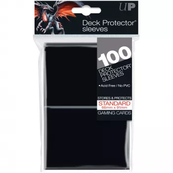UltraPro TCG Kartenschutzhüllen Pro-Gloss 66x91mm 100er-Pack