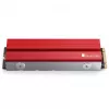 M.2 SSD Kühler Jonsbo M.2-6 RED 2280 passiver Kühlkörper für 2280 NVMe/SATA-Laufwerke