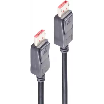 DisplayPort-Kabel ShiverPeaks Basic-S 3m