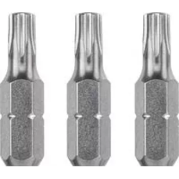 kwb 121206 Hex-Bit T 6 Stahl 3 Stück (121206)