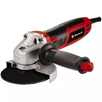 TC-AG 115/750 4430960 Winkelschleifer 115 mm 750 W 240 V - Rot/Schwarz (4430960)