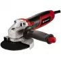 TC-AG 115/750 4430960 Winkelschleifer 115 mm 750 W 240 V - Rot/Schwarz (4430960)