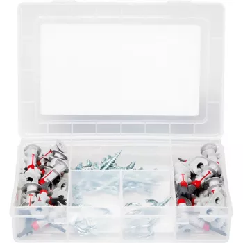 Fischer DUOBLADE 77 Master-Box Trockenbauanker-Sortiment