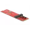 Interner M.2-Adapter DeLOCK 63343