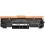 Renkforce RF-5607926 Toner Single ersetzt HP 44A, CF244A Schwarz 1000 Seiten Toner (RF-5607926)