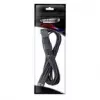 CableMod Universal Pro ModMesh 16-Pin-auf-16-Pin-Kabel, gesleevt, StealthSense – schwarz, 60 cm