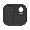 Belkin BoostCharge Ladegerät für Kopfhörer Kabelloses Schnellladen USB Typ-C Schwarz