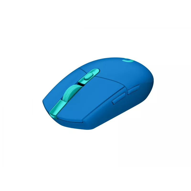LOGITECH G305 LIGHTSPEED Wireless-Gaming-Maus - BLAU - EER2
