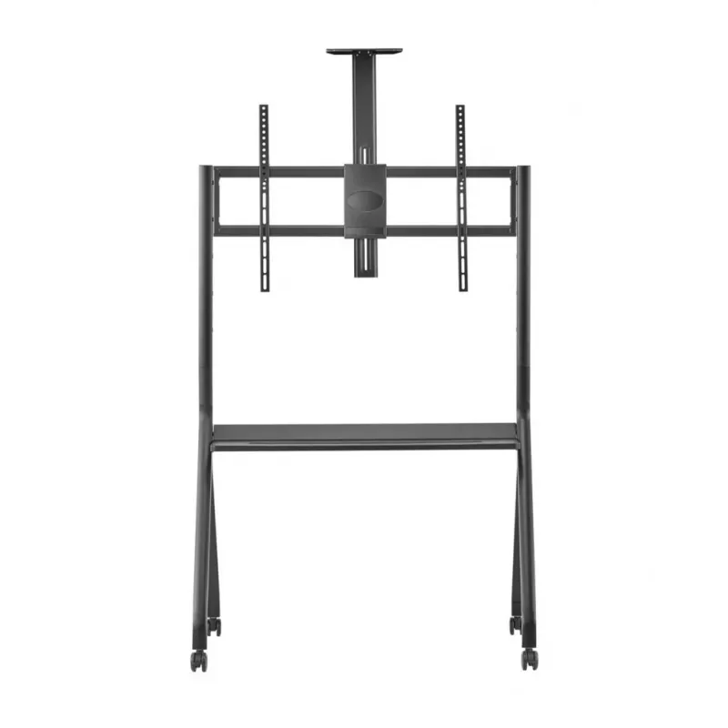 Mobiler TV-Ständer ART STO S-14 für 55–100 Zoll TVs, Tragfähigkeit bis zu 120 kg