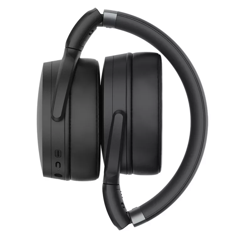 Sennheiser HD 450BT Wireless Headphones headband Music Bluetooth Schwarz
