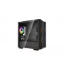 DeepCool CC360 ARGB Mini Tower Schwarz