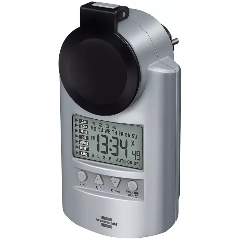 Brennenstuhl 1507490 Silber