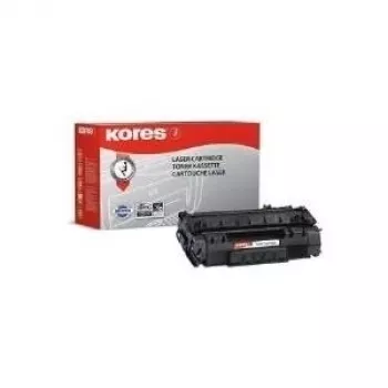 Kores G2526HCRB Druckerverbrauchsmaterial Schwarz