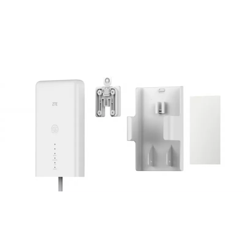 Router MC889 ODU 5G Router + Gecko Fenster-Glasmontageset