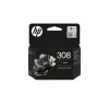 HP 308 Schwarz Original Tintenpatrone
