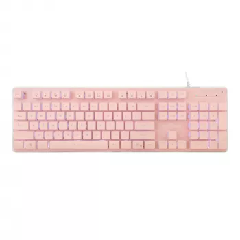 Gaming-Maus White Shark Tachi GK-003441, ergonomisches Design, RGB-Beleuchtung, kabelgebunden