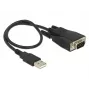 Laptop Dock DeLOCK 62958 USB Typ-A Schwarz