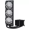 Lian Li O11D EVO RGB + TRYX PANORAMA ARGB Komplette Wasserkühlung - schwarz, 360 mm