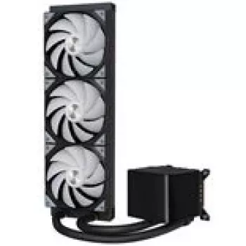 Lian Li O11D EVO RGB + TRYX PANORAMA ARGB Komplette Wasserkühlung - schwarz, 360 mm